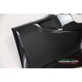 Carbonvani - Ducati Panigale V4 / S / R Carbon Fiber Belly Pan (2 piece kit) (2022+)